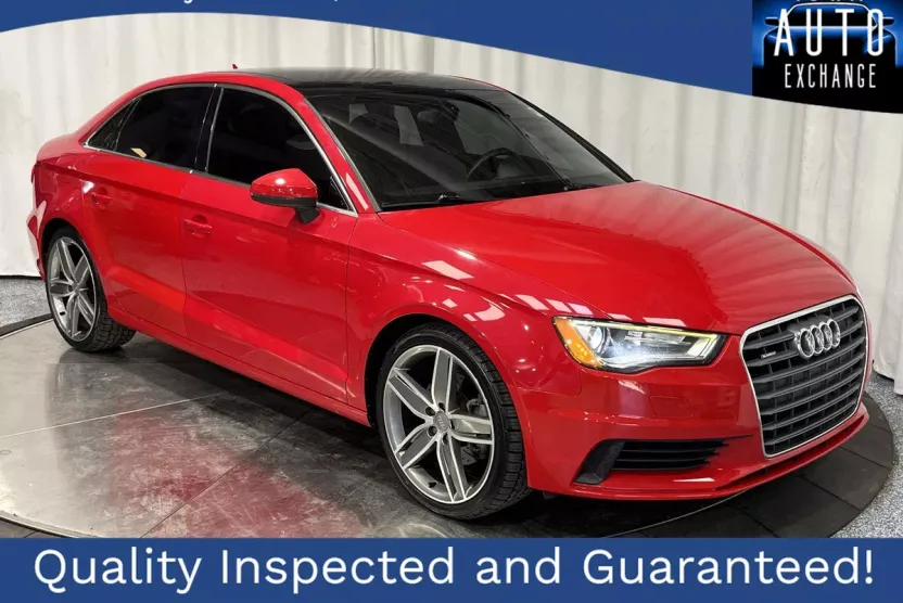 2015 Audi A3 2.0T Premium Plus photo 1