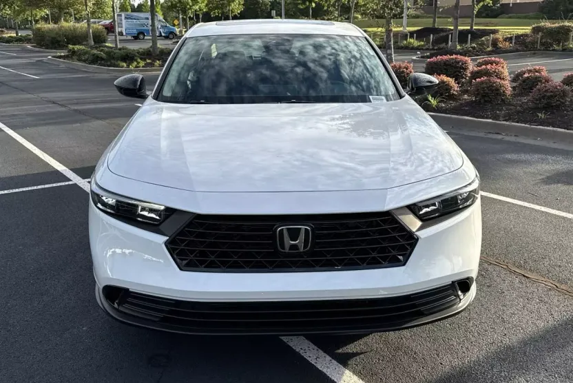 2025 Honda Accord SE photo 1