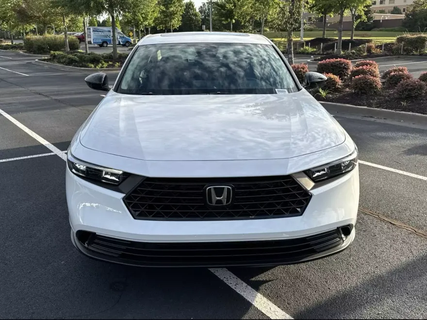 2025 Honda Accord SE photo 1