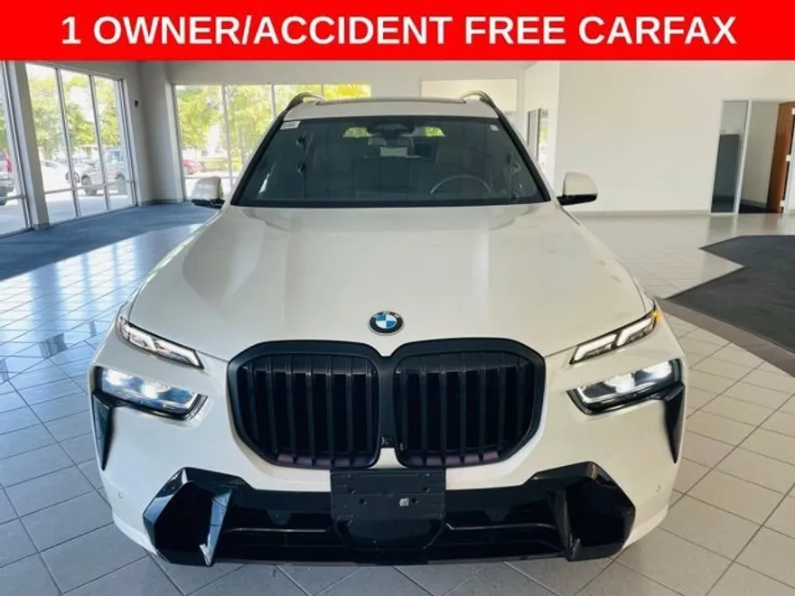 2023 Bmw X7 xDrive40i photo 1