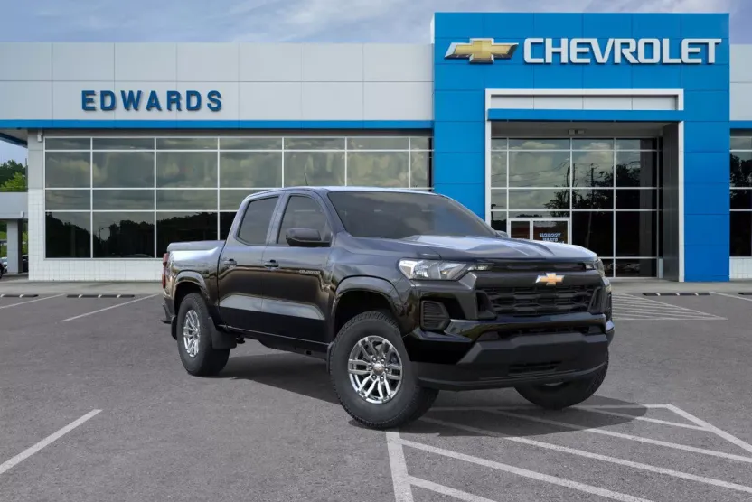 2025 Chevrolet Colorado Work Truck LT photo 1