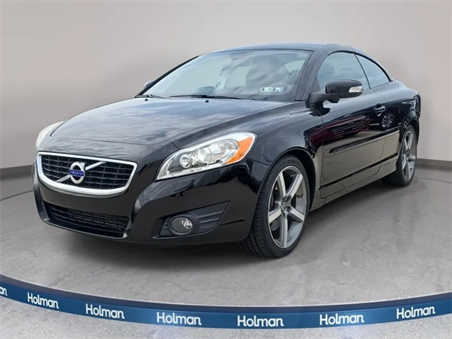 2012 Volvo C70 T5 photo 1