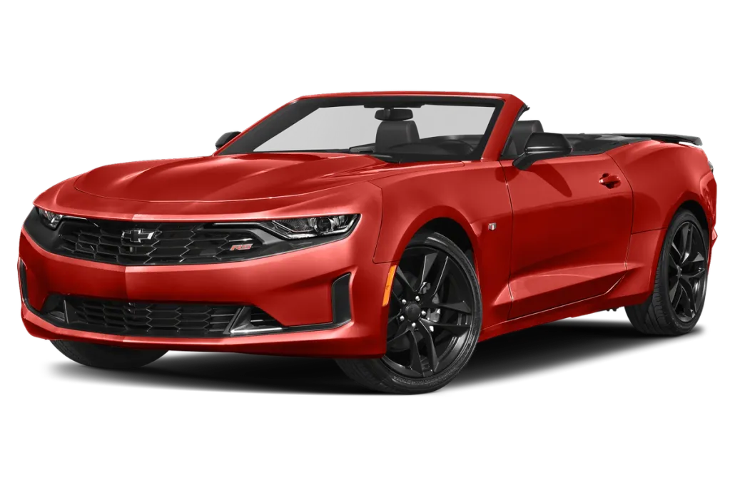 2024 Chevrolet Camaro 1LT photo 1