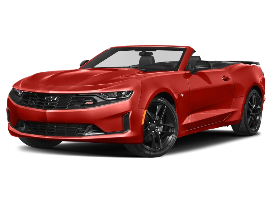2024 Chevrolet Camaro 1LT photo 1