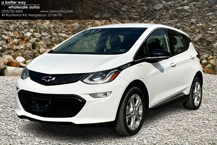 2018 Chevrolet Bolt EV photo 1