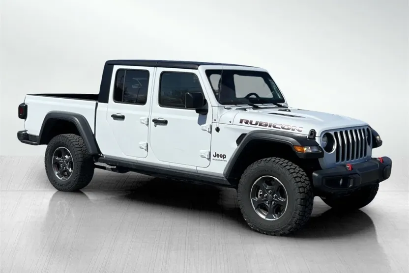 2023 Jeep Gladiator Rubicon photo 1