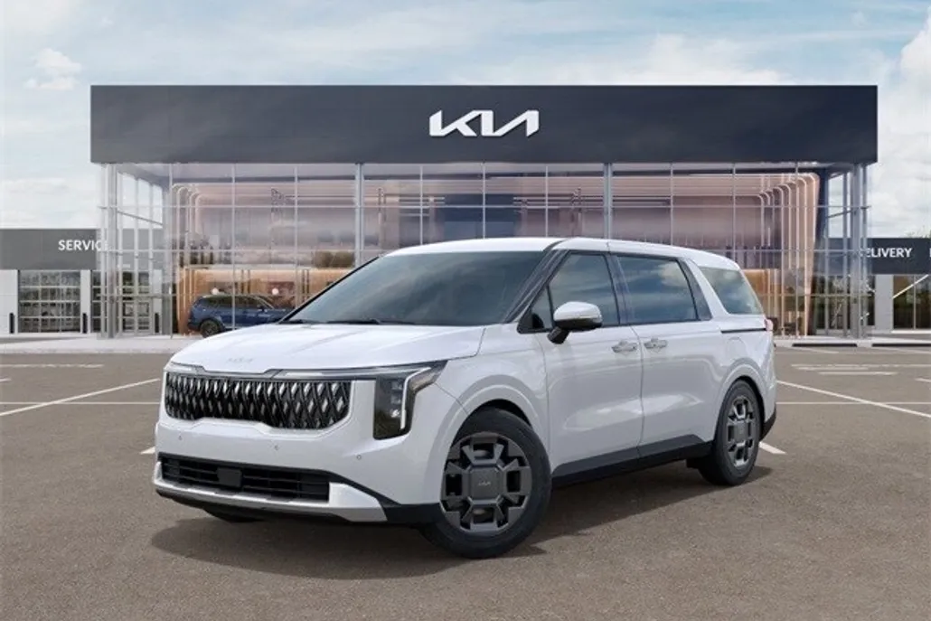 2025 Kia Carnival EX photo 1
