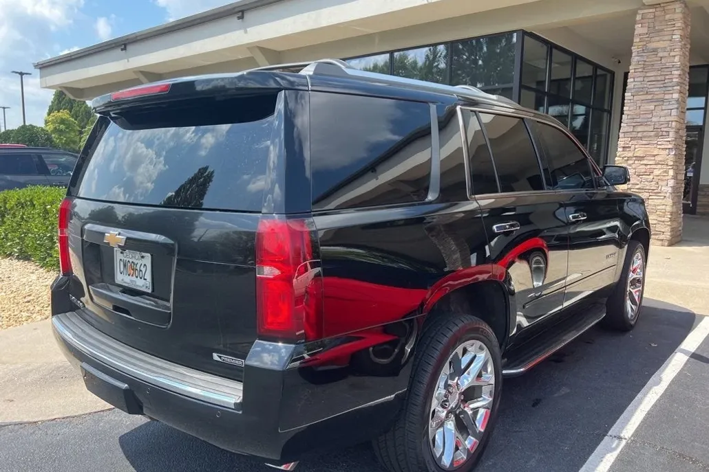 2017 Chevrolet Tahoe Premier photo 1