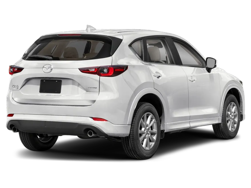 2025 Mazda CX-5 Preferred photo 1