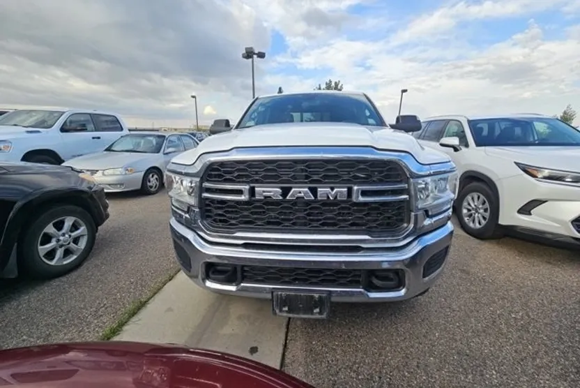 2022 Ram 2500 Tradesman photo 1