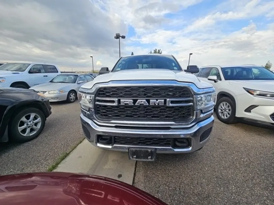2022 Ram 2500 Tradesman photo 1