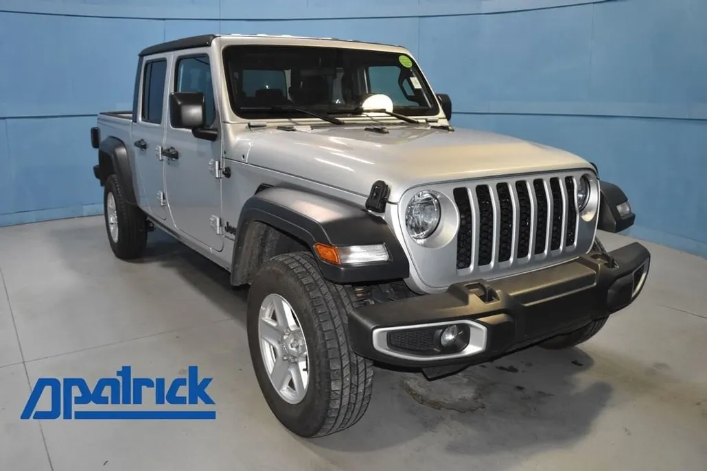 2023 Jeep Gladiator Sport photo 1