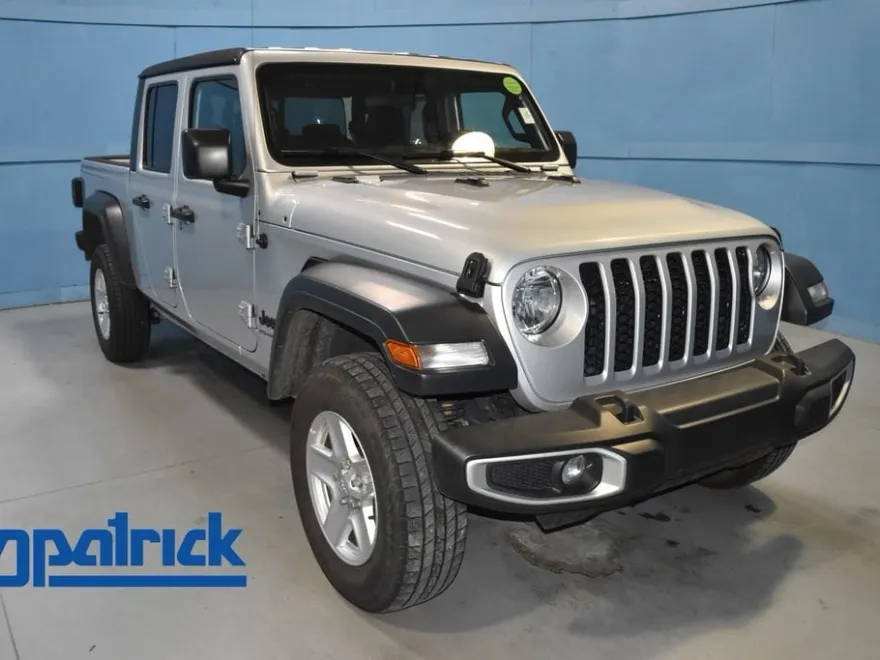 2023 Jeep Gladiator Sport photo 1
