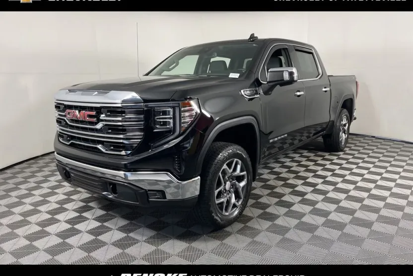 2023 Gmc Sierra 1500 SLT photo 1