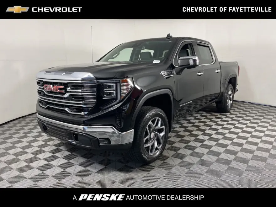 2023 Gmc Sierra 1500 SLT photo 1