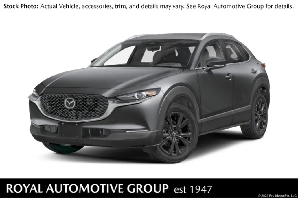 2025 Mazda CX-30 2.5 Select Sport photo 1