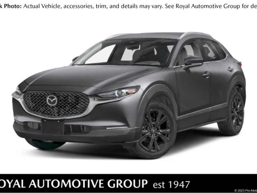 2025 Mazda CX-30 2.5 Select Sport photo 1