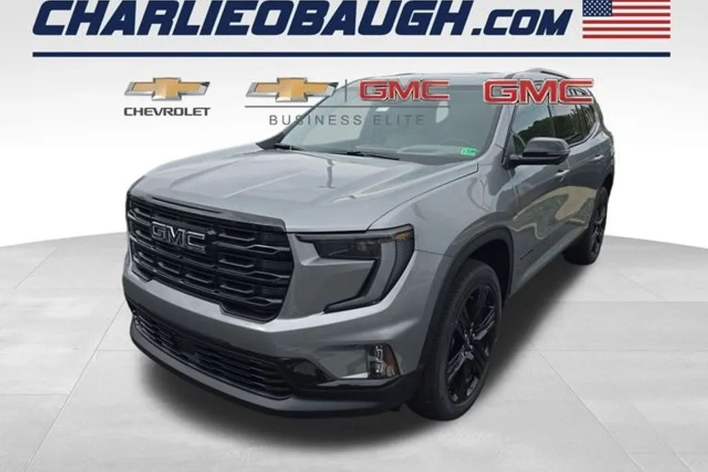2026 Gmc Acadia Elevation photo 1