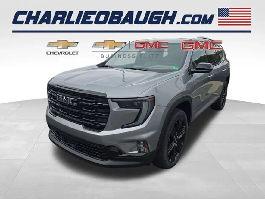 2026 Gmc Acadia Elevation photo 1