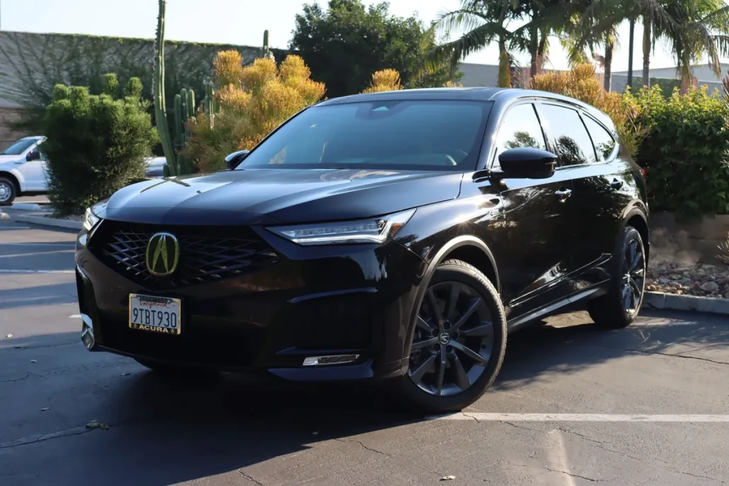 2025 Acura MDX A-Spec SH-AWD photo 1