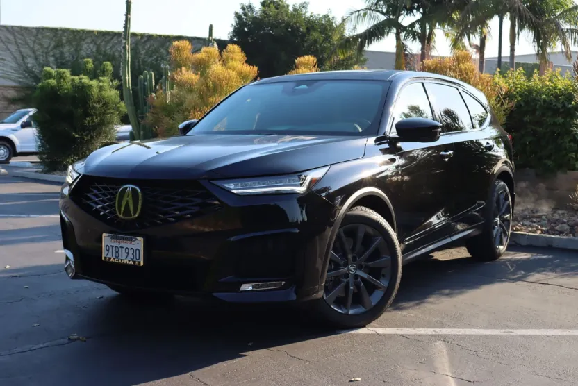 2025 Acura MDX A-Spec SH-AWD photo 1