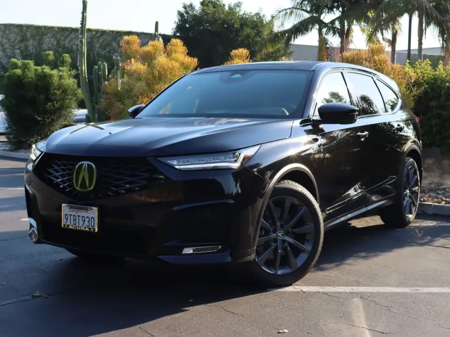 2025 Acura MDX A-Spec SH-AWD photo 1