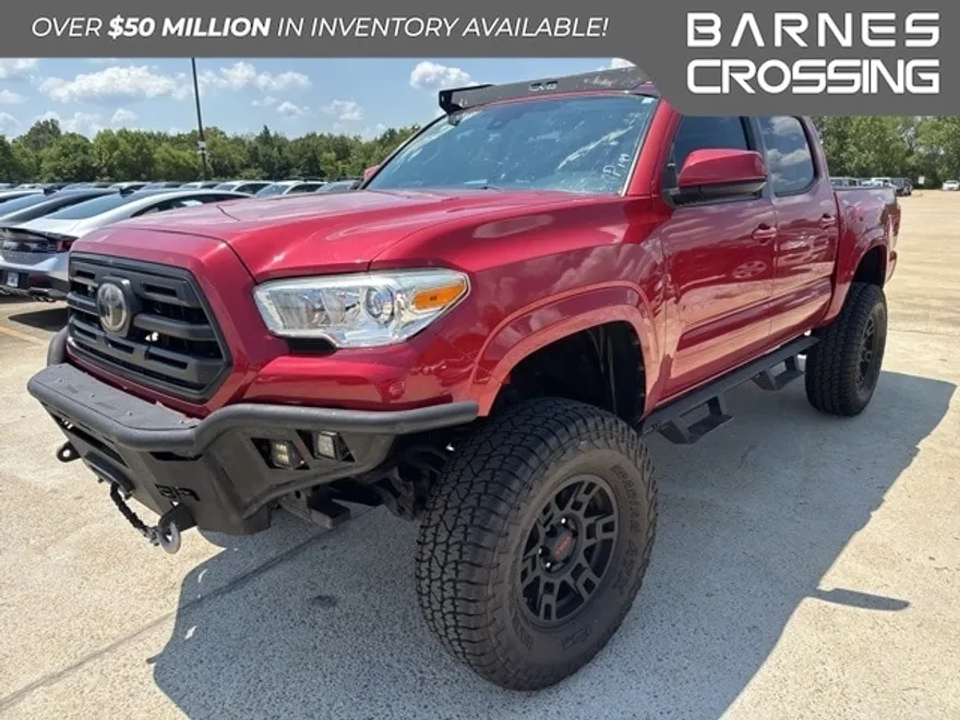 2019 Toyota Tacoma SR photo 1