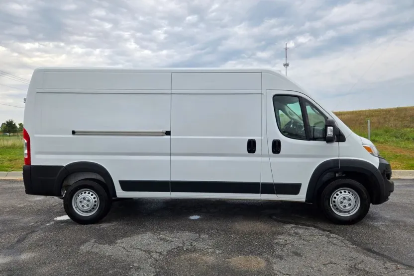 2026 Ram ProMaster 2500 photo 1