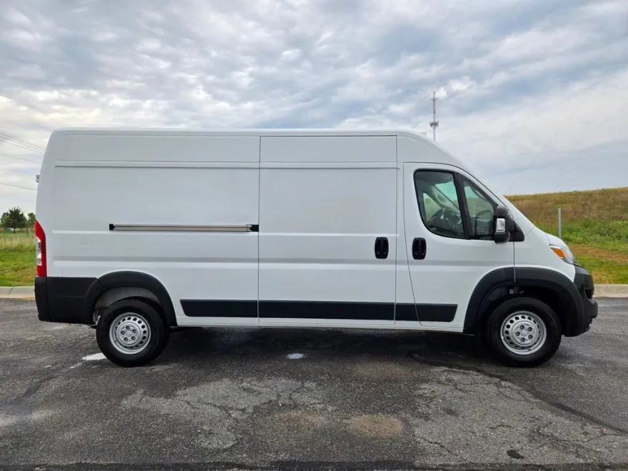 2026 Ram ProMaster 2500 photo 1