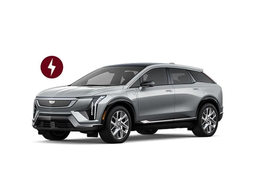 2025 Cadillac Optiq Luxury photo 1