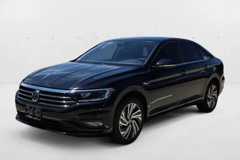 2021 Volkswagen Jetta SEL Premium photo 1