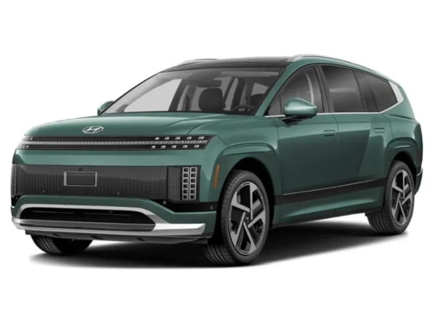 2026 Hyundai Ioniq photo 1
