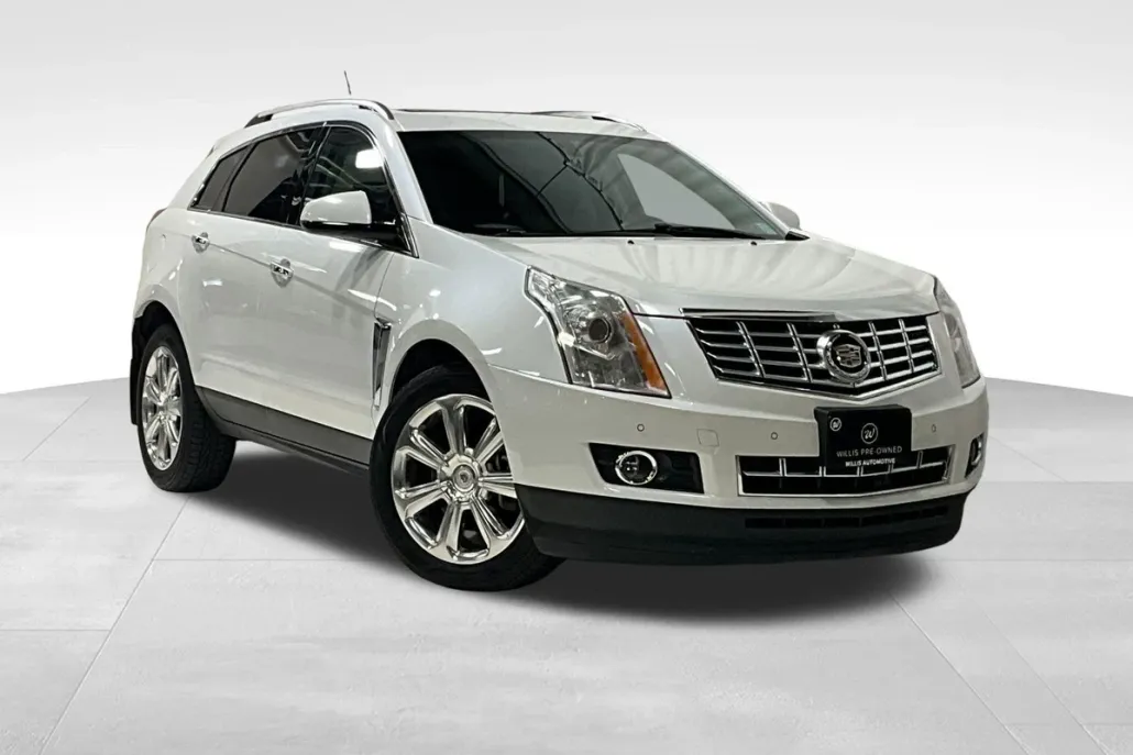 2015 Cadillac SRX Performance photo 1
