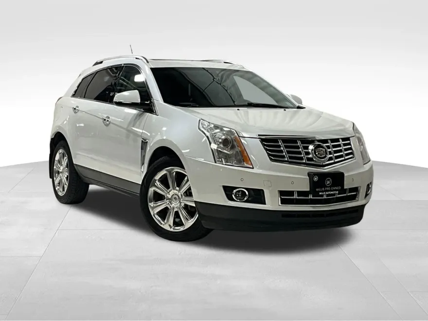 2015 Cadillac SRX Performance photo 1