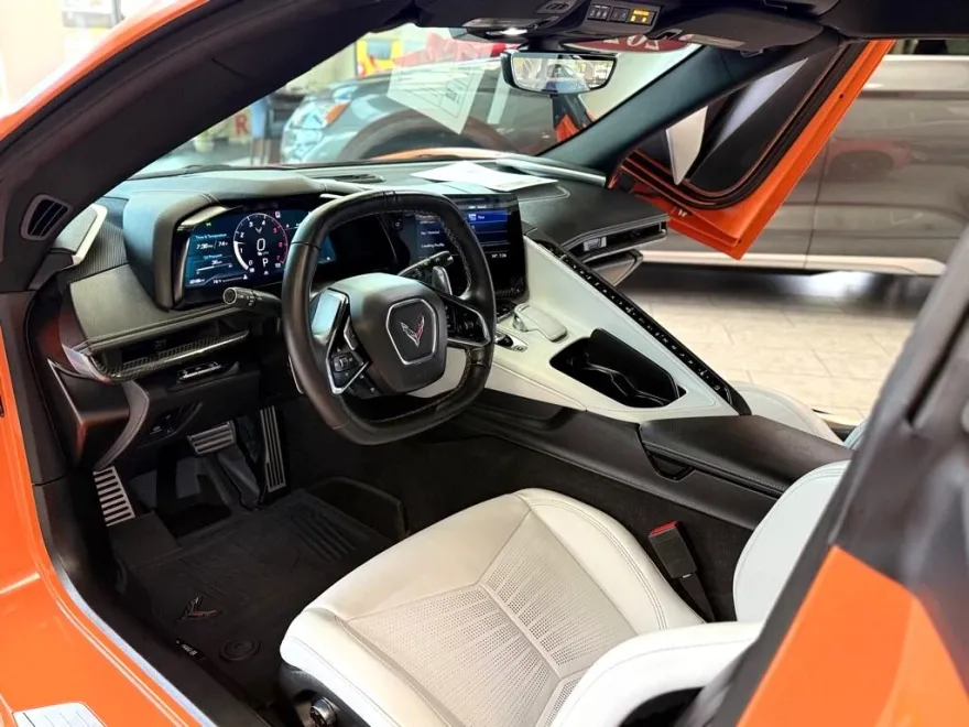 2023 Chevrolet Corvette Stingray 2LT Z51 photo 16