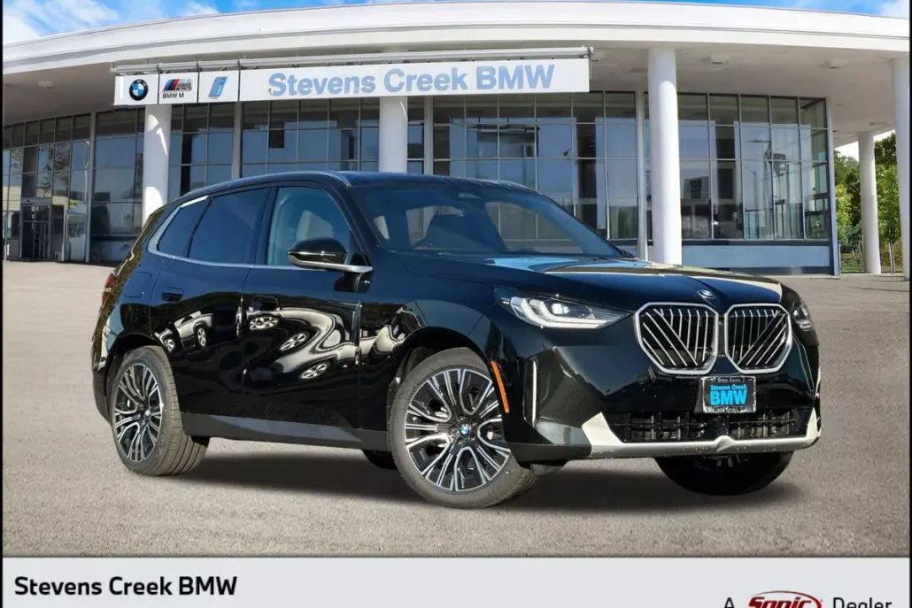 2025 Bmw X3 30x Drive photo 1