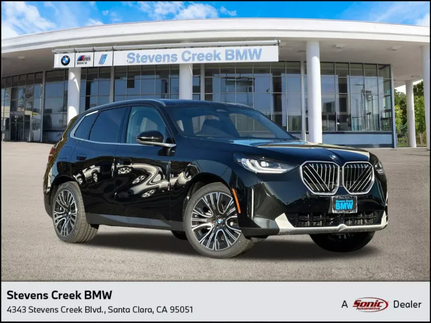 2025 Bmw X3 30x Drive photo 1
