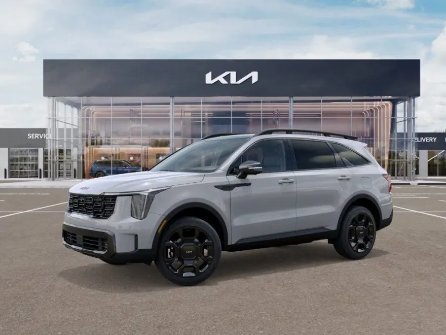 2026 Kia Sorento X-Line SX photo 1
