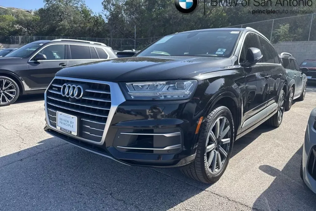 2019 Audi Q7 2.0T Premium photo 1