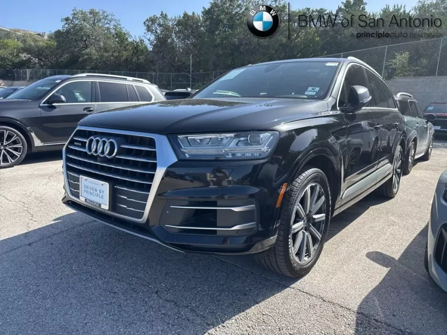 2019 Audi Q7 2.0T Premium photo 1