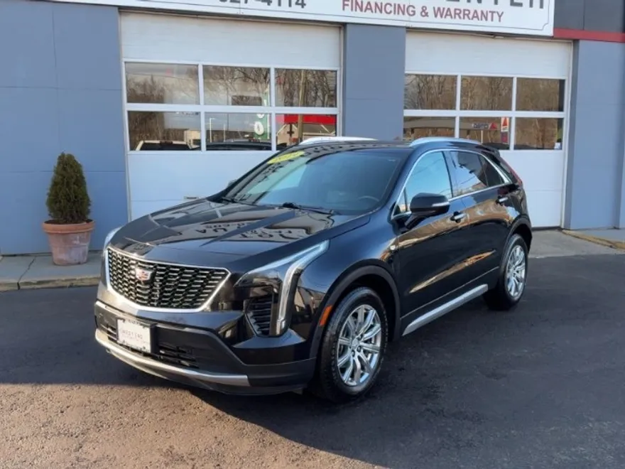 2019 Cadillac XT4 Premium Luxury photo 1