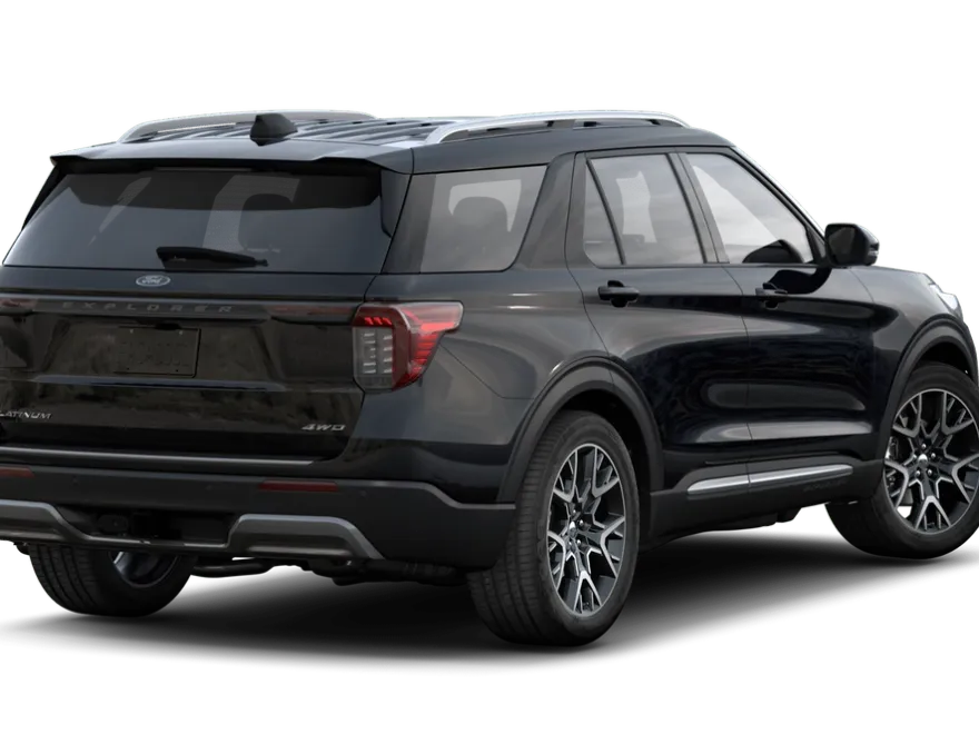 2025 Ford Explorer Platinum photo 1