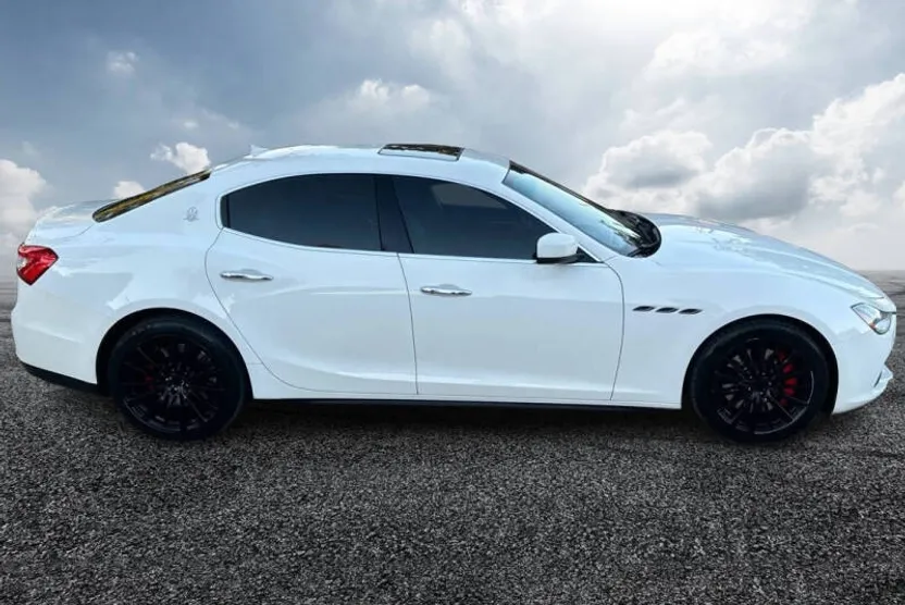 2015 Maserati Ghibli S Q4 photo 1