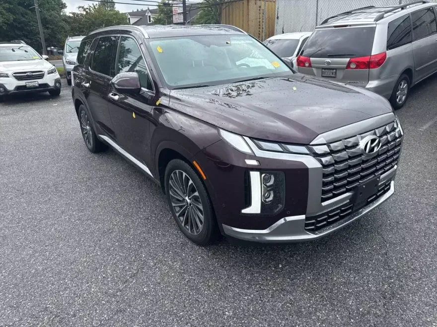 2023 Hyundai Palisade Calligraphy photo 1