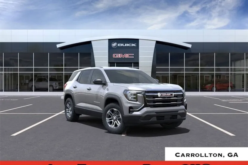2025 Gmc Terrain Elevation photo 1
