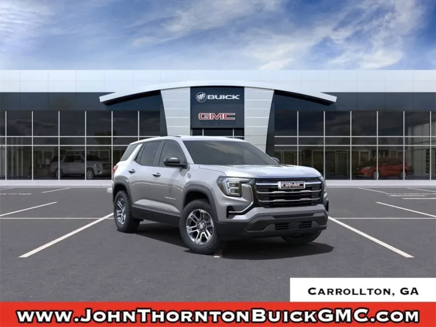 2025 Gmc Terrain Elevation photo 1