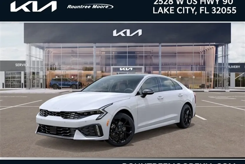 2026 Kia K5 GT-Line photo 1