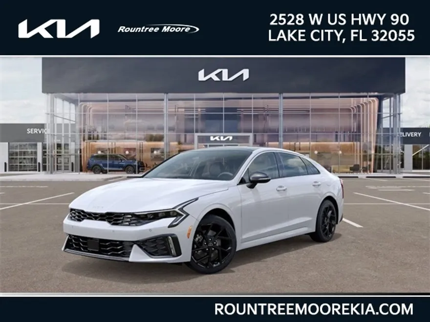 2026 Kia K5 GT-Line photo 1