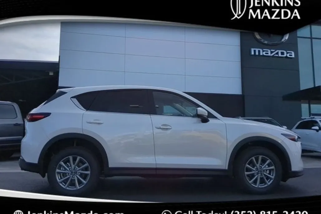 2023 Mazda CX-5 2.5 Select photo 1