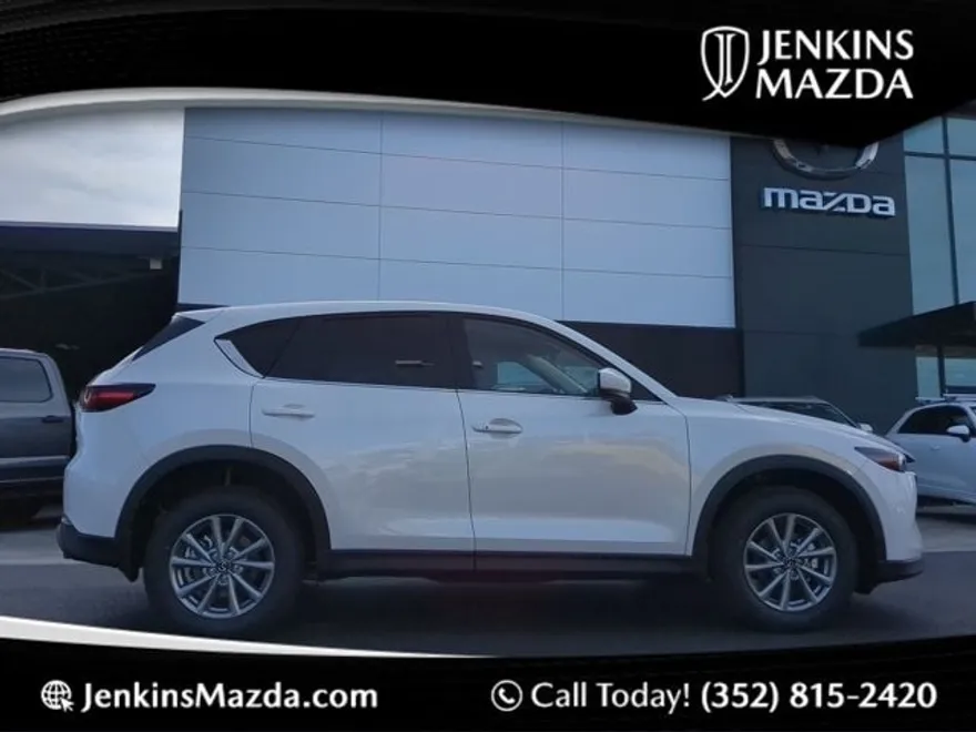 2023 Mazda CX-5 2.5 Select photo 1